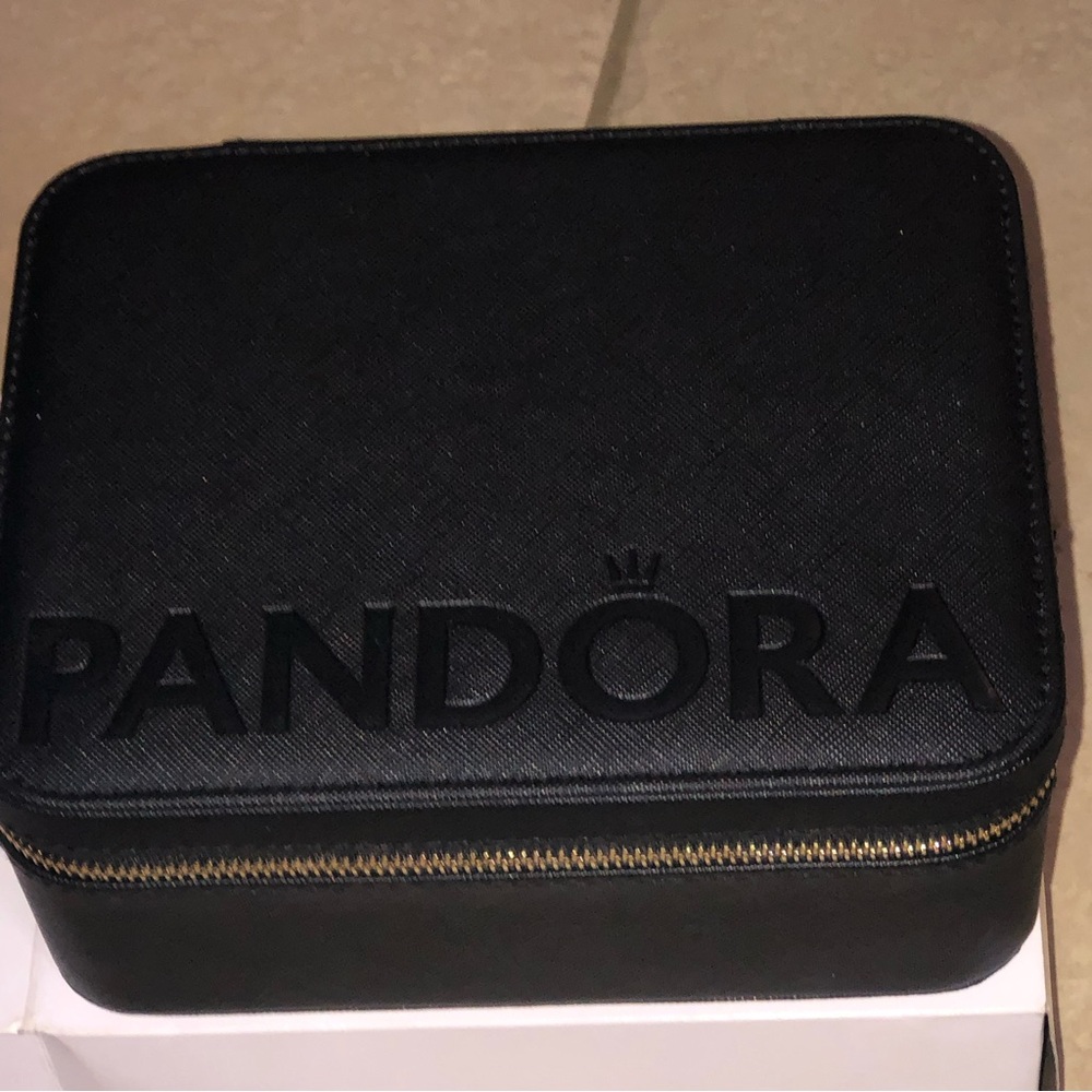 Pandora Jewelry Box New